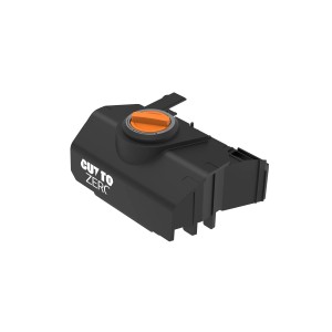 Worx Kantenschnitt-Modul WA0928 für Vision Cloud 4WD, Zubehör für Rasenmäher.
