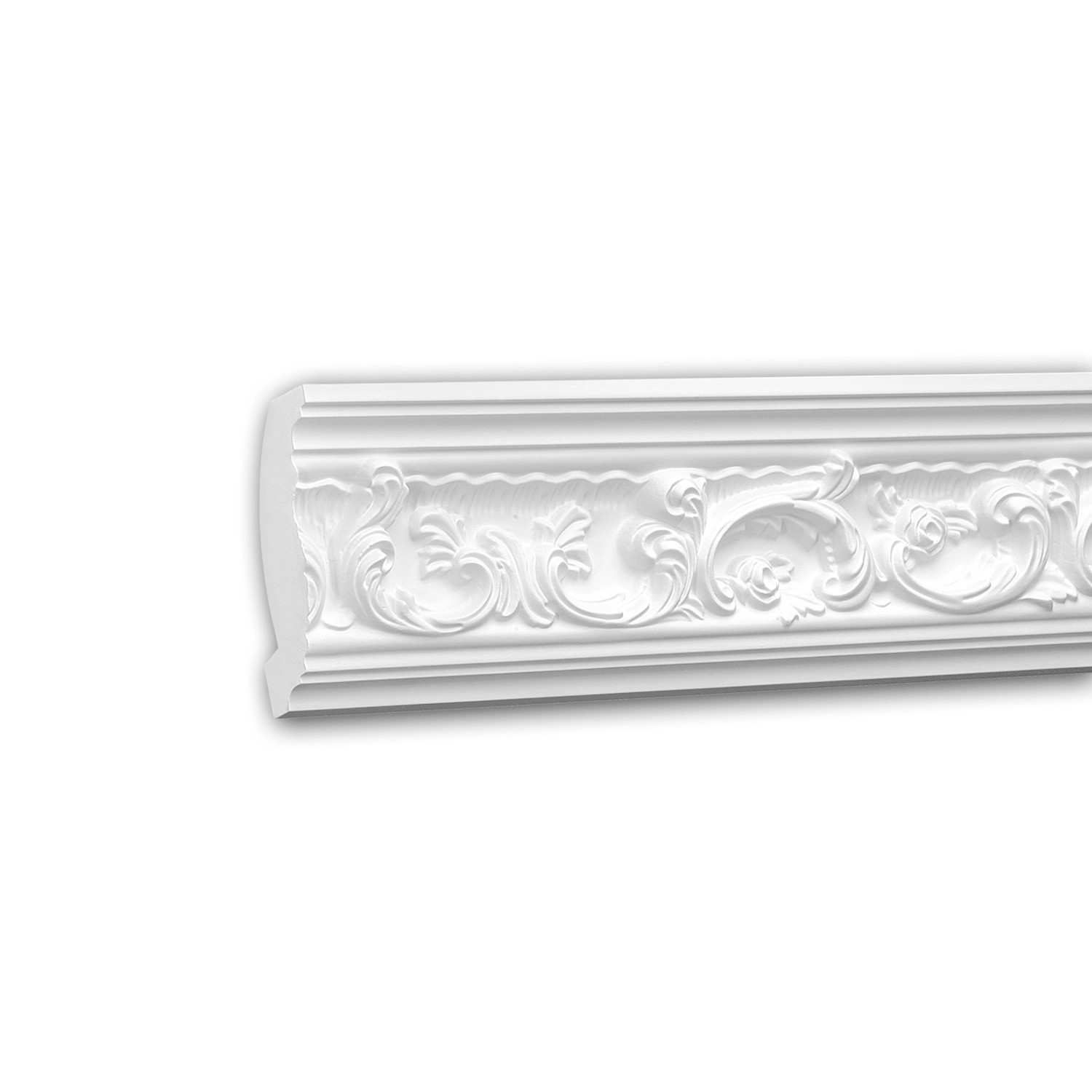 PROFHOME 150124F Flexible Eckleiste Stuckleiste aus Flexiblem Polyurethan 2 günstig online kaufen