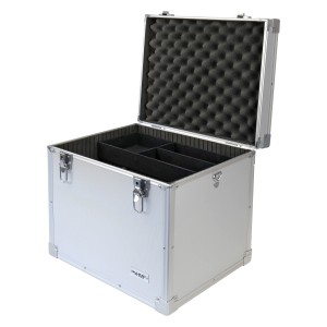 HMF 14802-02 Putzbox Alu Aufbewahrungsbox Universalkoffer 41 x 33 x 36 cm
