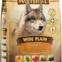 Wolfsblut Wide Plain Adult Trockenfutter, 12,5kg Sack. Pferdefleisch & Süßkartoffel für Hunde.