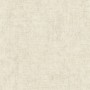 Creme-beige Leinentapete, Uni Vliestapete für Wohnraum, schlicht und natürlich.