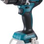 Makita Akku-Schlagbohrschrauber DHP484Z Solo, 18V, für Bohr- und Schraubarbeiten.