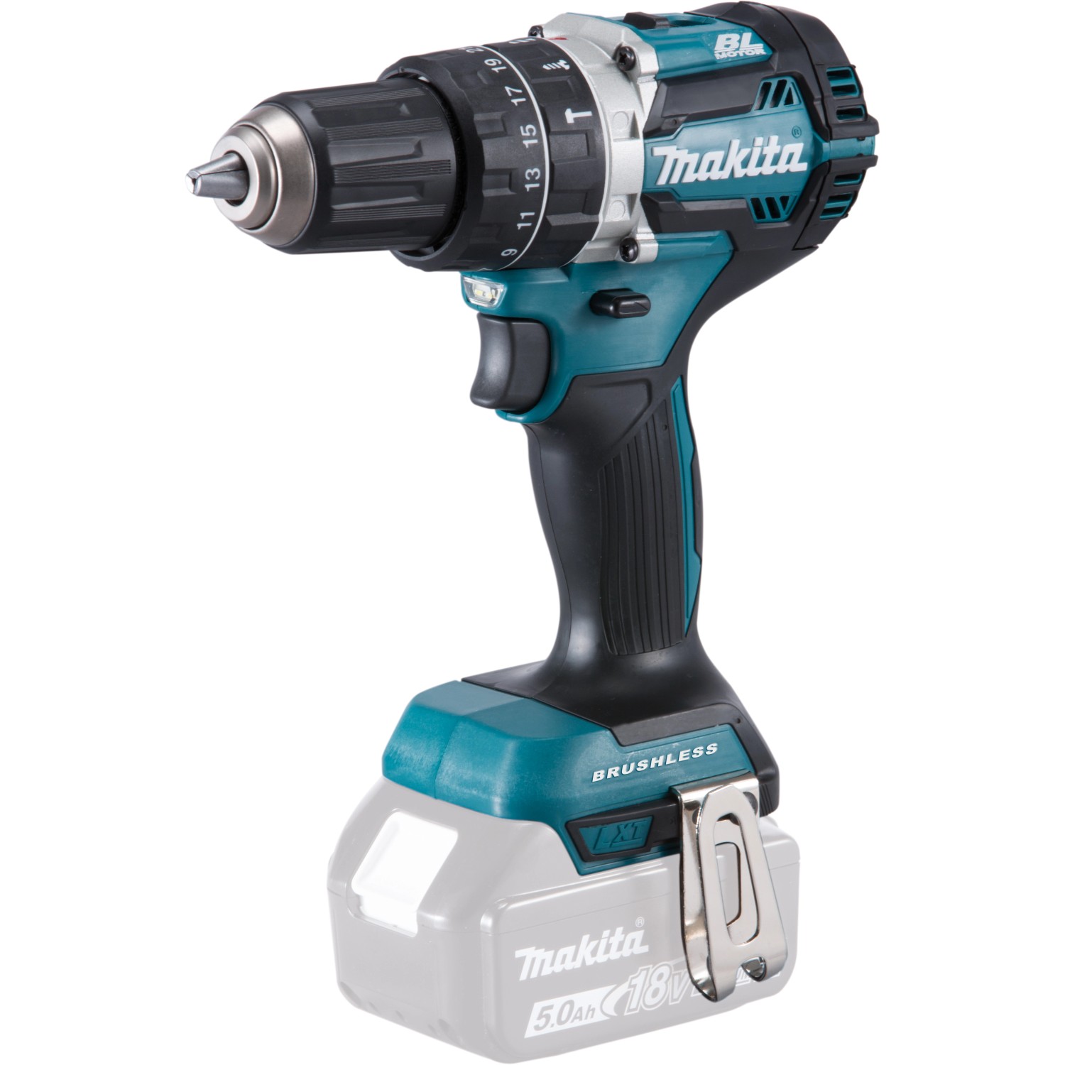 Makita 18 V Akku-Schlagbohrschrauber DHP484Z Solo