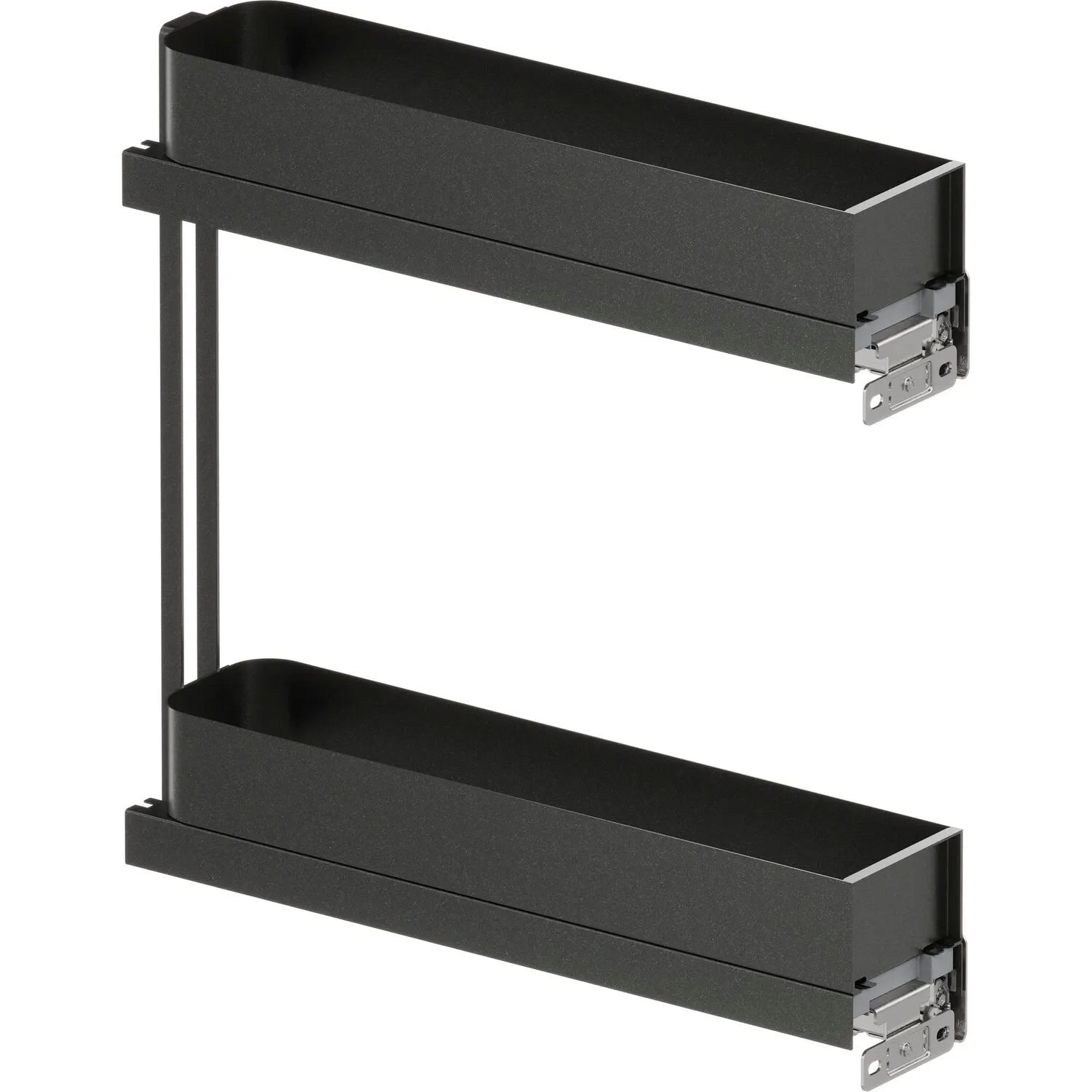 Vauth-Sagel Korbablage Sub Slim Planero Rechts Korpusbreite 150 mm Lava