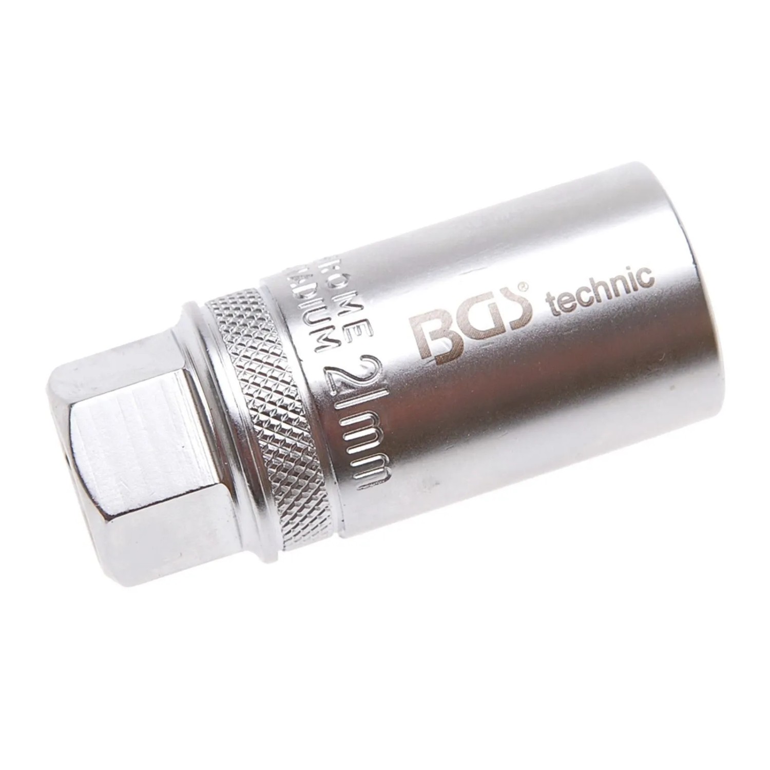 BGS Zündkerzen Einsatz 21 Mm Mit Haltefeder 2403