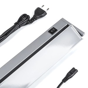 SOTECH LED Unterbauleuchte ALESSIA Länge 910 mm mit Diffuser Scheibe Bis Ohne Störende Lichtpunkte