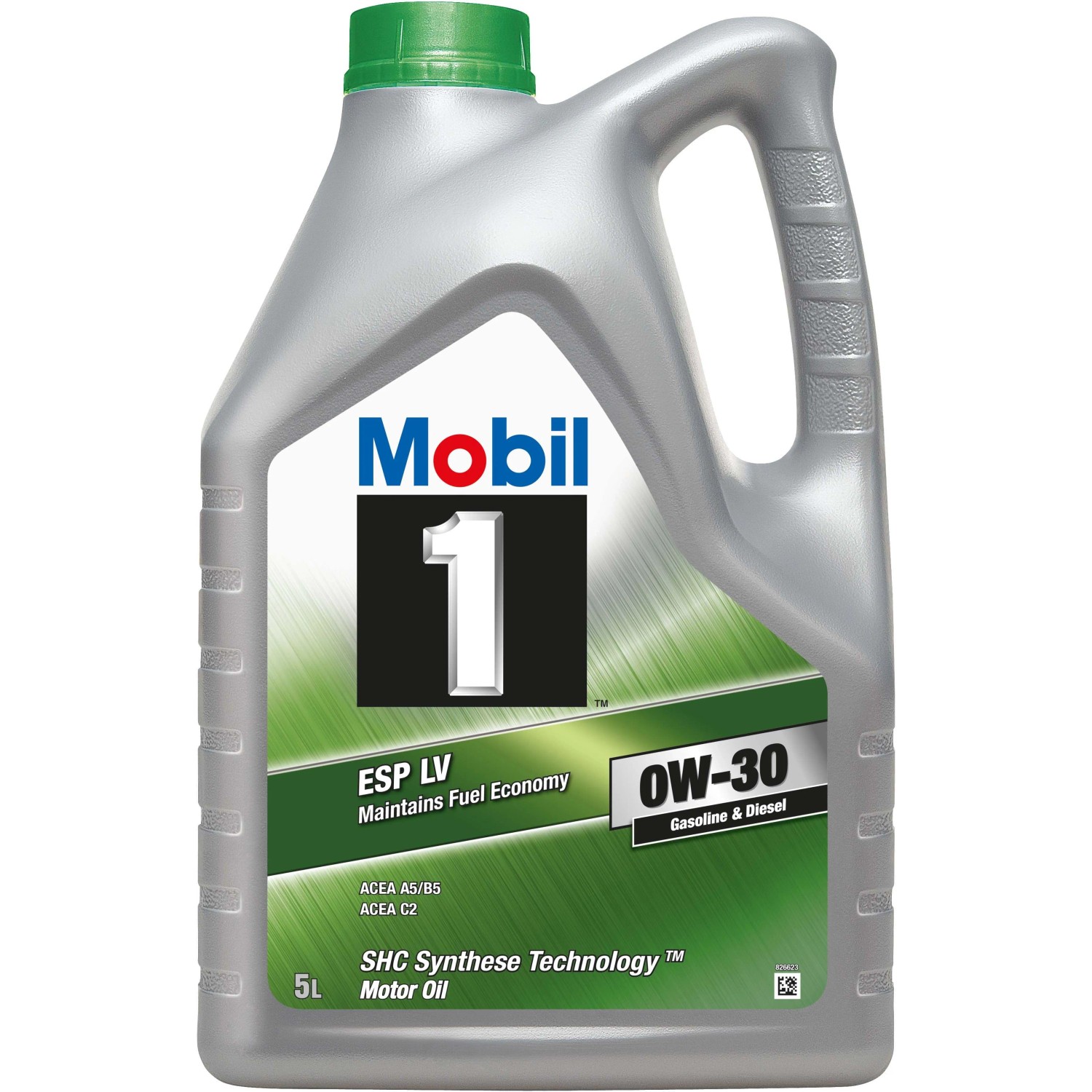 Mobil 1 Motoröl ESP LV 0W-30 5 l