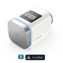 Bosch Smart Home Heizkörperthermostat II [+M] zur Steuerung der Raumtemperatur.