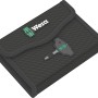 Wera Kraftform Kompakt 400 RA Set 2, 9-teilig in kompakter Textil-Box.