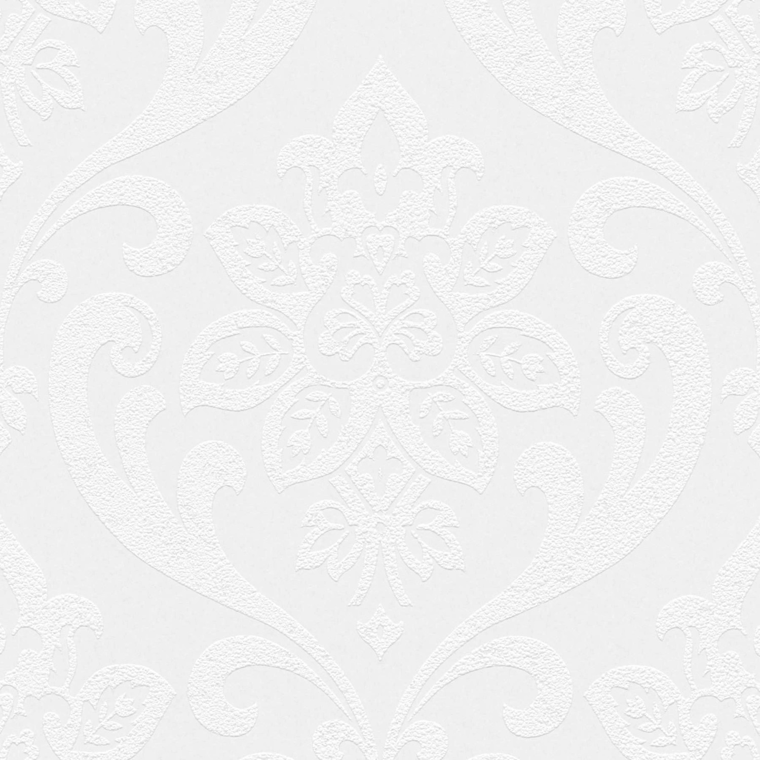 Tadessi Tapete Barock Alessia M1 No 3808 Vliestapete Überstreichbar Ornamen günstig online kaufen