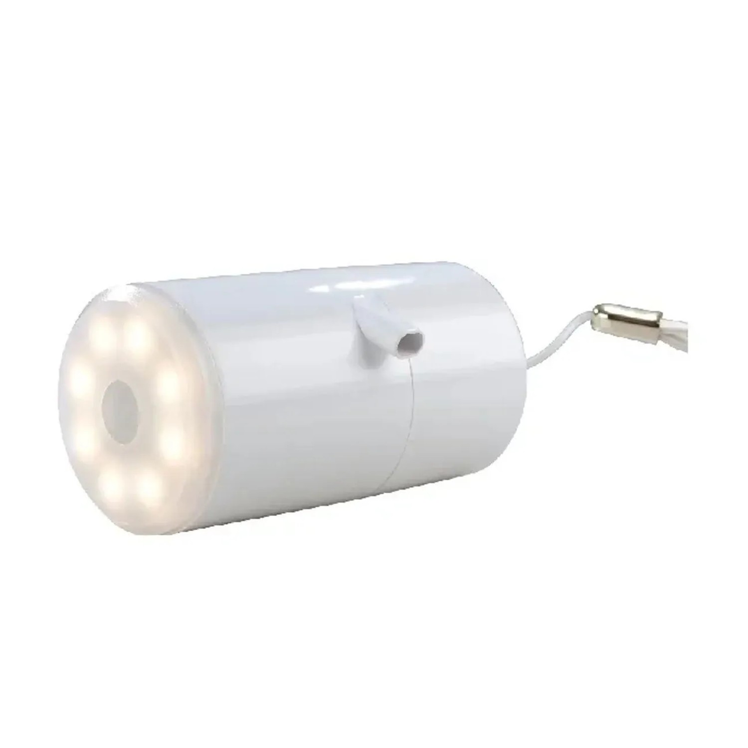 Westfalia 3in1 Akku-Luftpumpe X-Pump Vakuumpumpe LED-Leuchte WeiSS