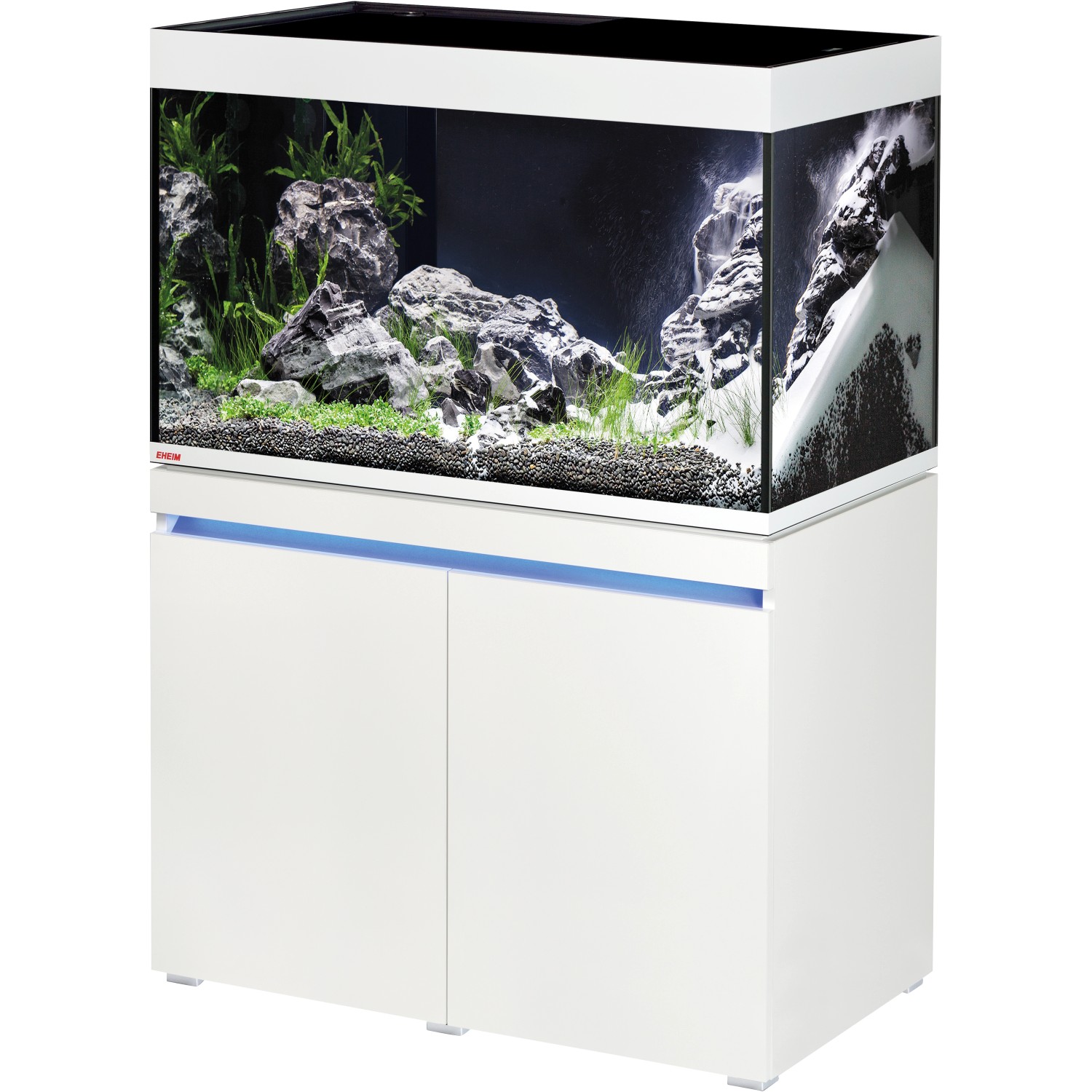 Eheim Aquarium-Kombination Incpiria 330 Alpin 330 l