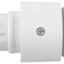 REV Ritter LED-Steckdosenstrahler, dimmbar, 10W, weiß. Kompakter LED-Baustrahler für Steckdosen.