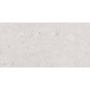 Beige Feinsteinzeug Bodenfliese, 60x30 cm, matte Glasur für Innen- und Außenbereiche.