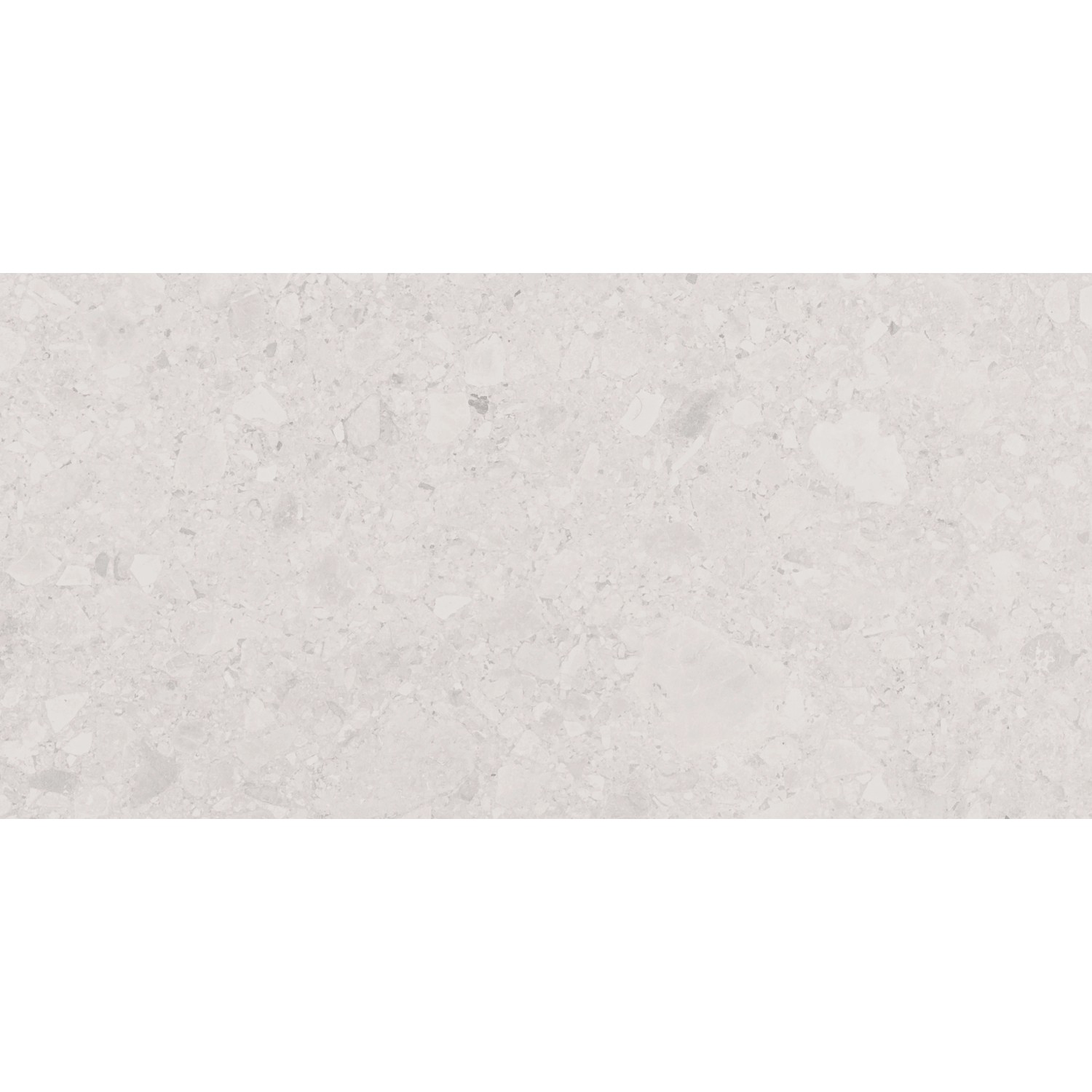 Bodenfliese Riverstone Feinsteinzeug Glasiert Beige Matt 30 cm x 60 cm