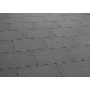 EHL Terrassenplatte Mantina 60 cm x 40 cm x 4 cm Anthrazit