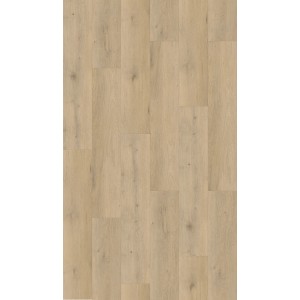 Decoflooring Vinylboden Dryback Bretagne Eiche, helle Holzoptik, ideal für Fußbodenheizung und Feuchträume.