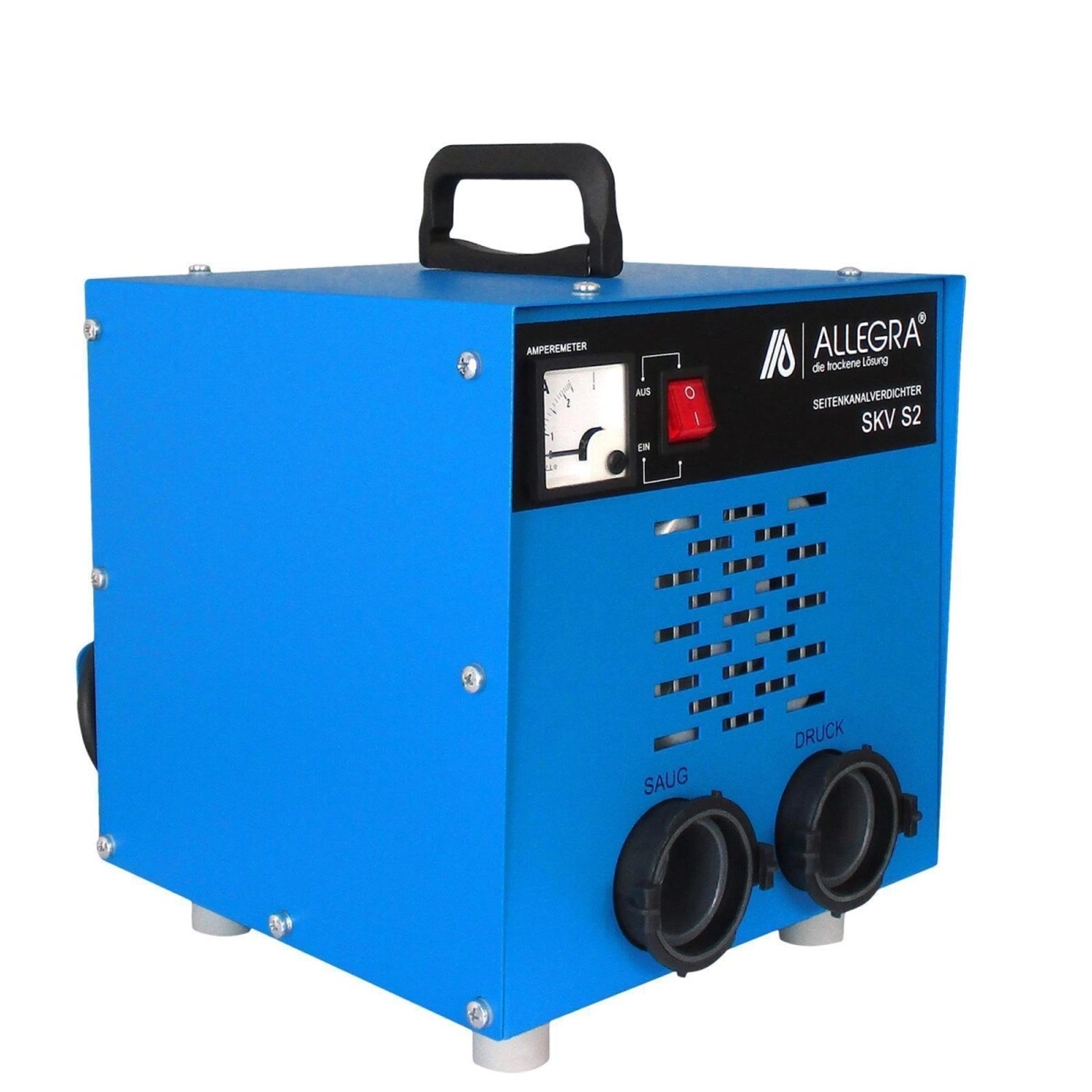 ALLEGRA Seitenkanalverdichter SKV S2 günstig online kaufen