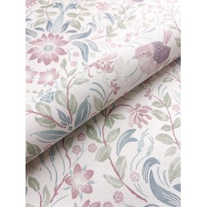 Newroom Vliestapete Leilani Blumen Floral FSC®