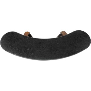 Ablage Caesar aus Stahl und Granit für Grill Caesar 72, 70x15x2 cm.