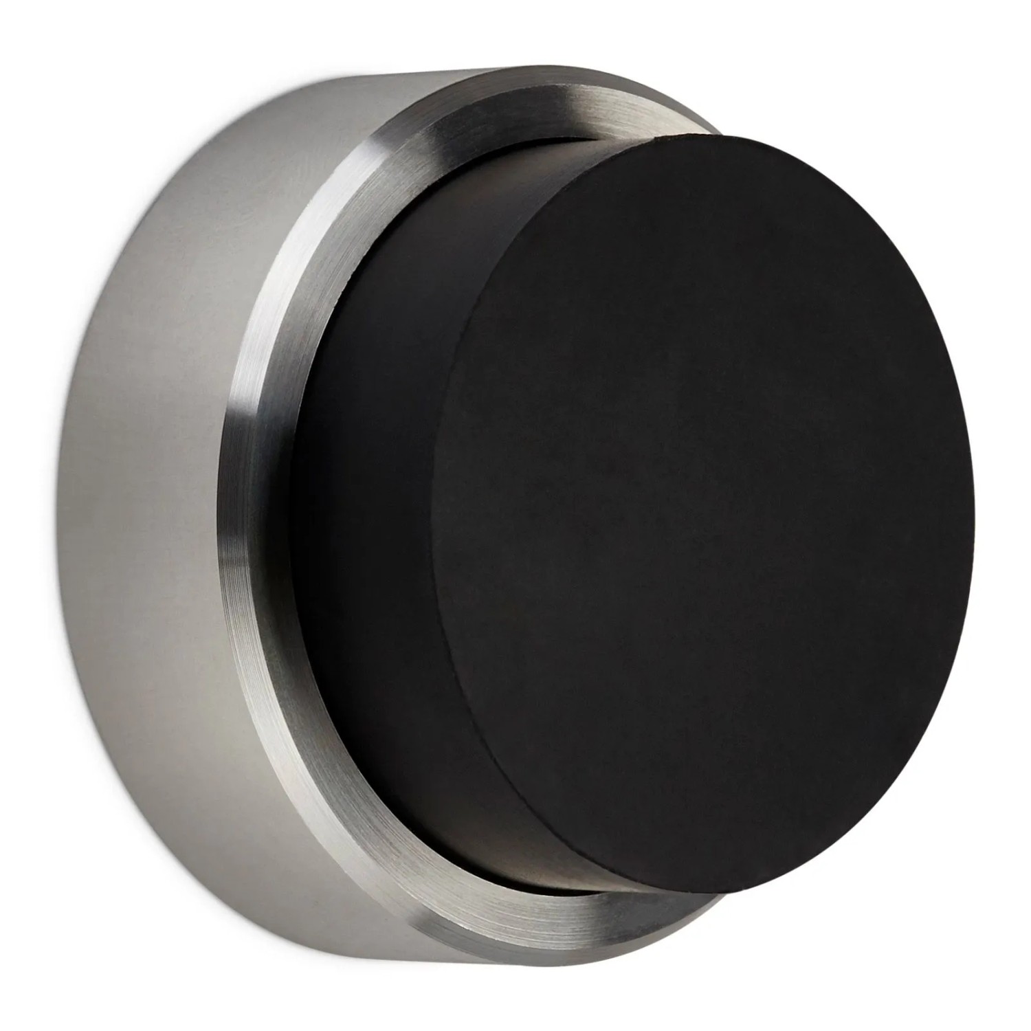 SOTECH Türstopper HERMES Ø40 mm H 20,5 mm Edelstahl V2A