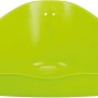 Grüne Trixie Ecktoilette aus Kunststoff für Kleintiere, hygienisch und leicht zu reinigen.