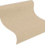 Rasch Vliestapete Composition 554533, Uni Mattgold, Rollenansicht.