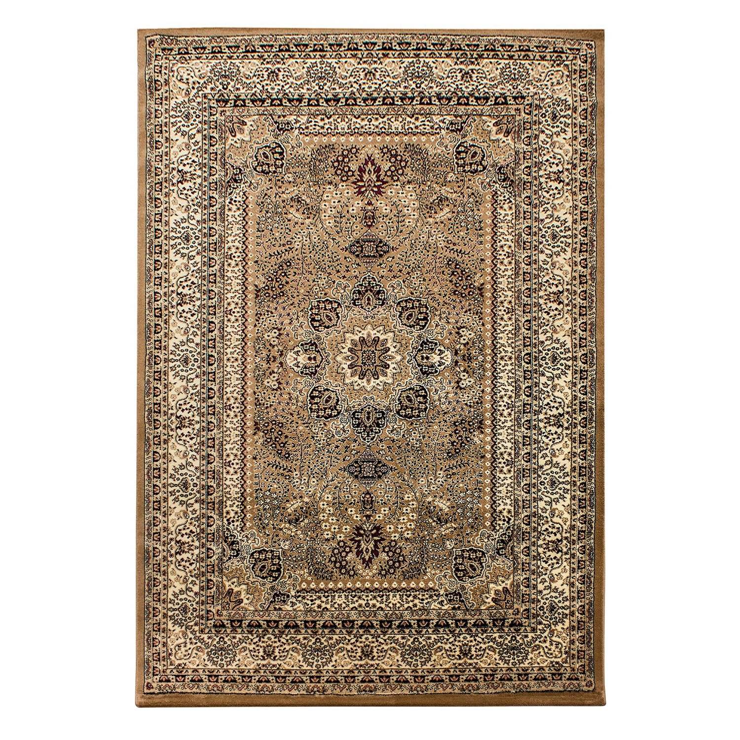 Ayyildiz Orientteppich Marrakesh 207 Beige 80 cm x 150 cm günstig online kaufen