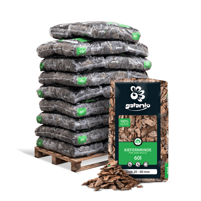 Rindenmulch und Holzhäcksel kaufen bei OBI