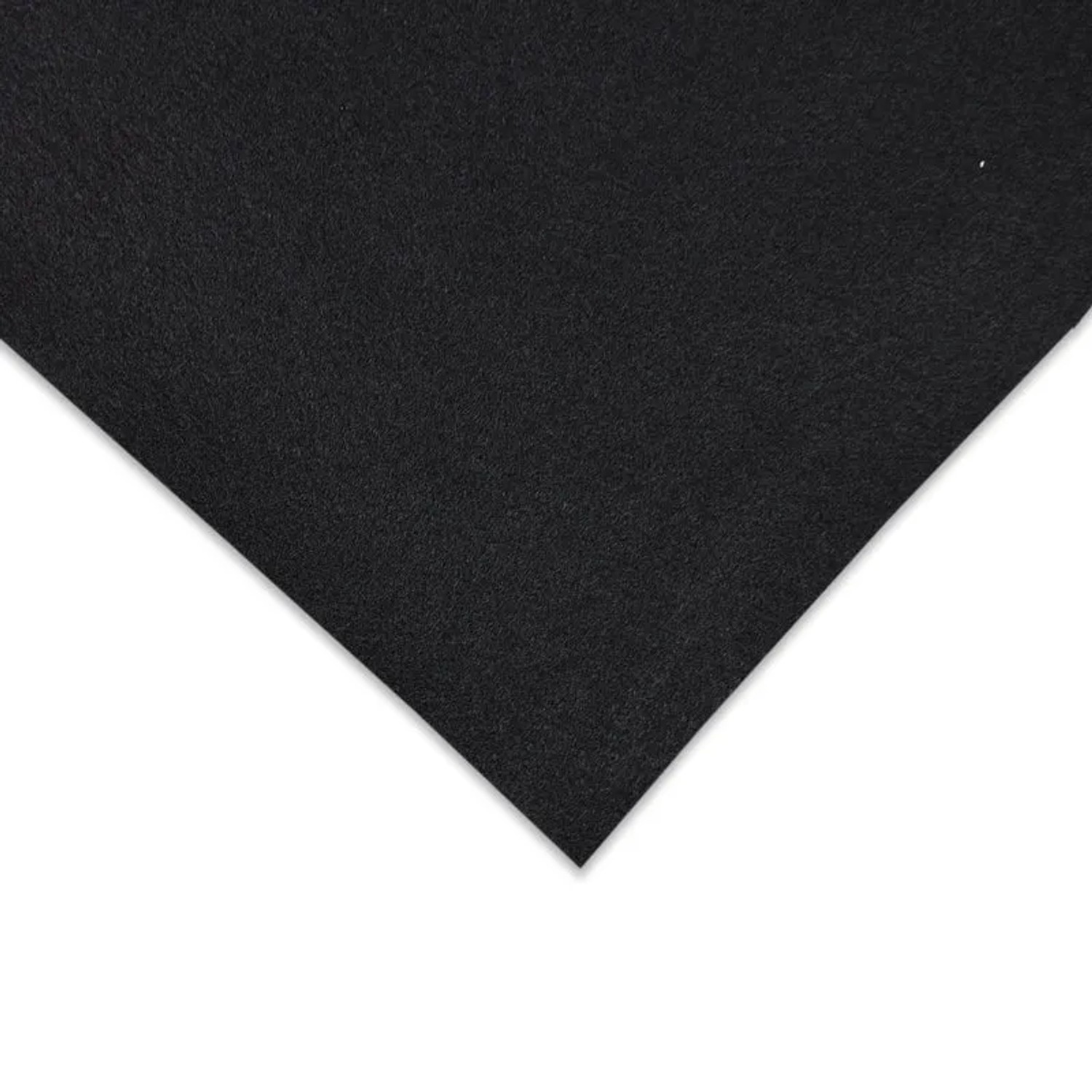 KARAT Nadelfilz Superflex Innenraumverkleidung Zuschneidbar Schwarz 200 x 110 cm