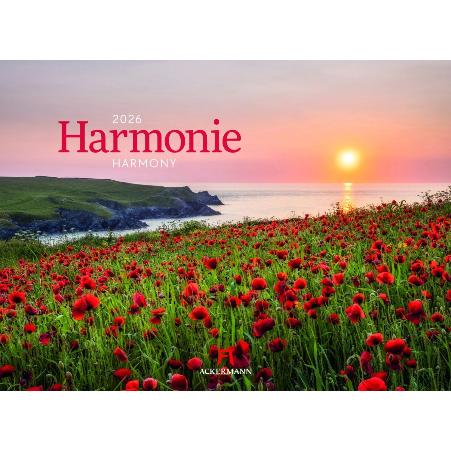 Harmonie Kalender 2026 günstig online kaufen
