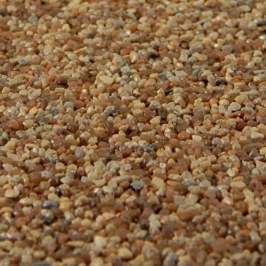 Terralith Buntsteinputz Mosaikputz 2mm 14 kg BSP59 Beige Braun