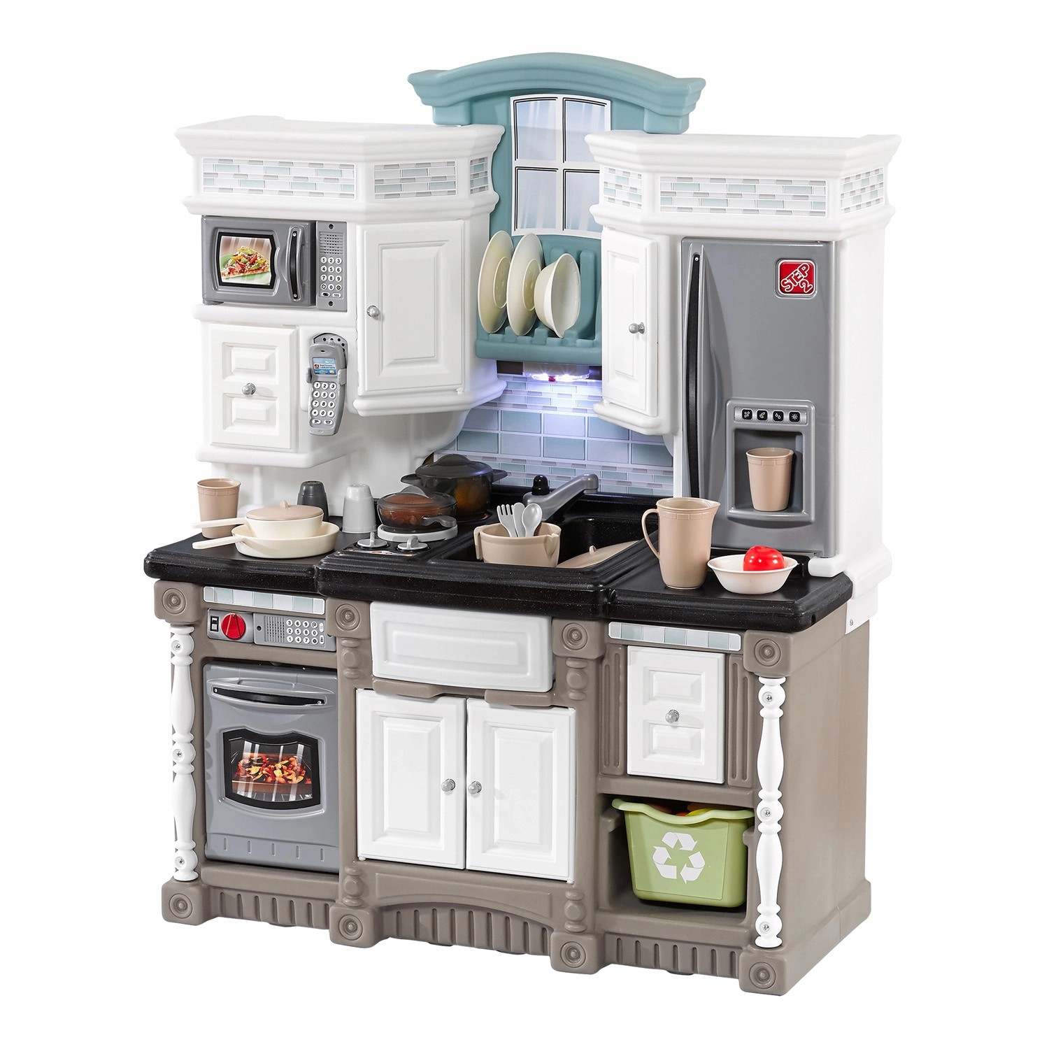 Step2 Spielküche Lifestyle Dream Kitchen