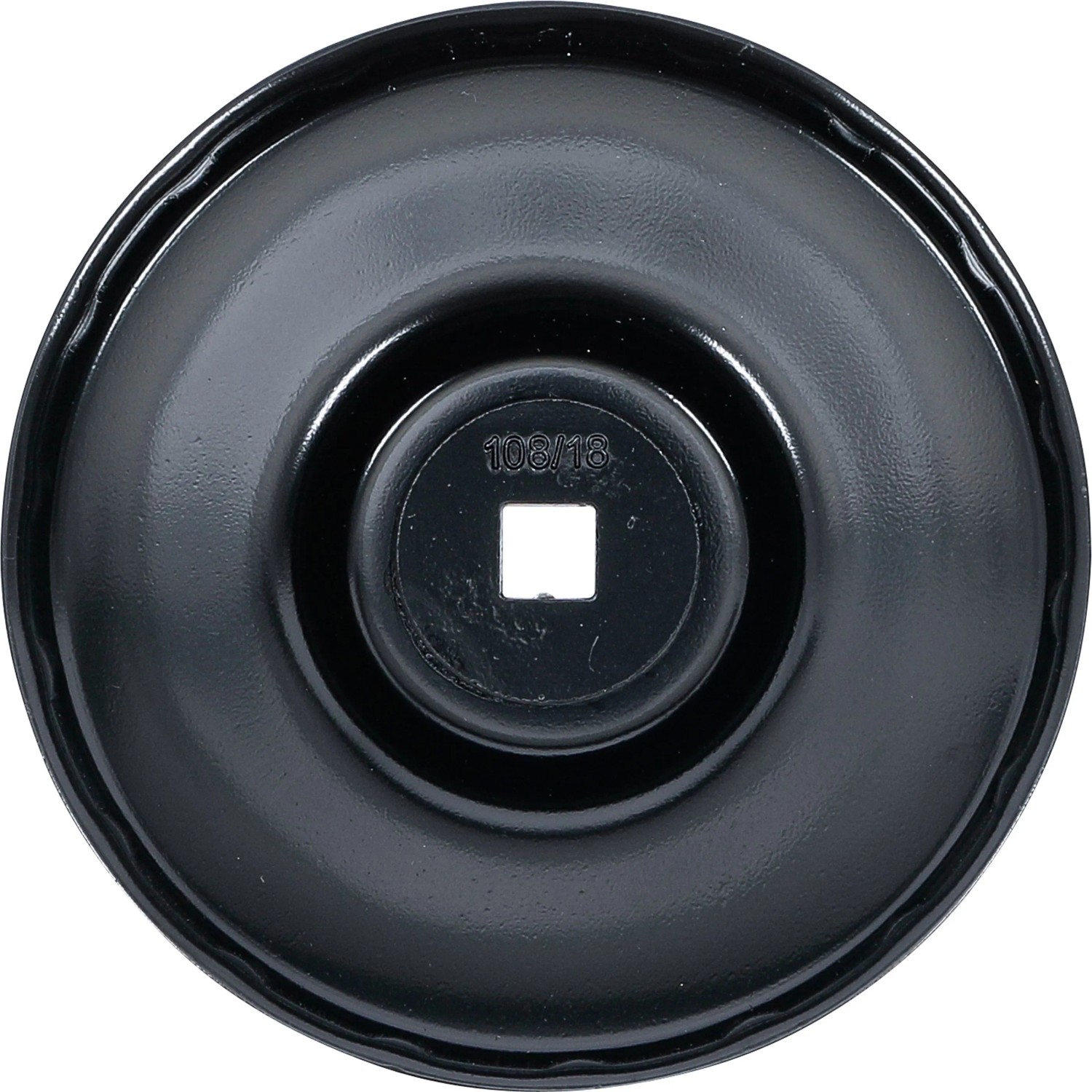 Image of BGS Ölfilterschlüssel 18 Kant Ø 108 Mm Für Renault 1039 108 18