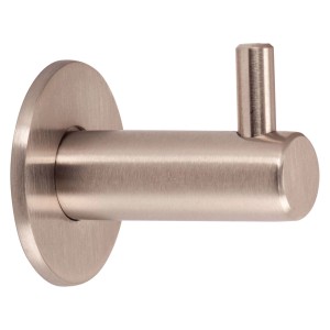 SOTECH Garderobenhaken RONDA Echt Edelstahl