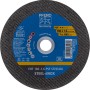 Pferd Trennscheibe PSF EHT Steelox, 180x1,6mm, für Winkelschleifer, Stahl/Edelstahl (Inox).