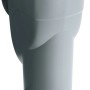 SkimmerPlus 2-in-1 Filterpumpe für Summer Waves Stahlrahmen Pool, grau.