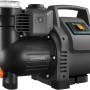 Gardena Haus- und Gartenautomat 3500/4, eine graue, automatische Wasserpumpe.