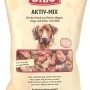 Dibo Hunde-Barf Aktiv-Mix 2kg: Frostfutter mit Rindfleisch, Mägen, Lunge und Leber für eine ausgewogene Ernährung.