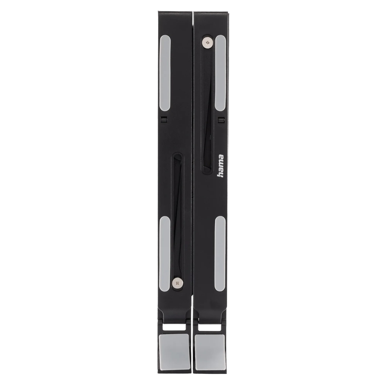 Image of Hama Laptop-Stand Light 12-stufig Neigbar Faltbar Schwarz
