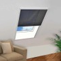 vidaXL Insektenschutz-Plissee für Fenster Aluminium 60 x 80 cm 142610_2