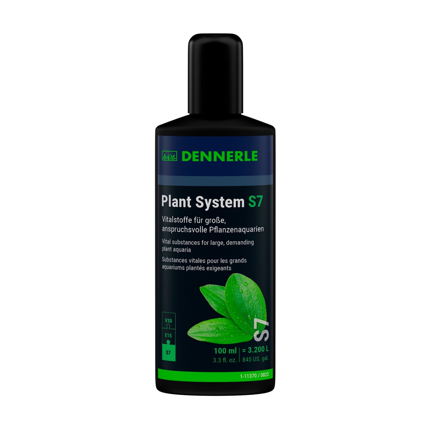 Dennerle Spurenelemente für Aquarienpflanzen S7 Plant System 100 ml günstig online kaufen