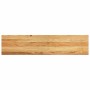 vidaXL Treppenstufen 16 Stk Hellbraun 110x30x2 cm Massivholz Eiche 3282999_3