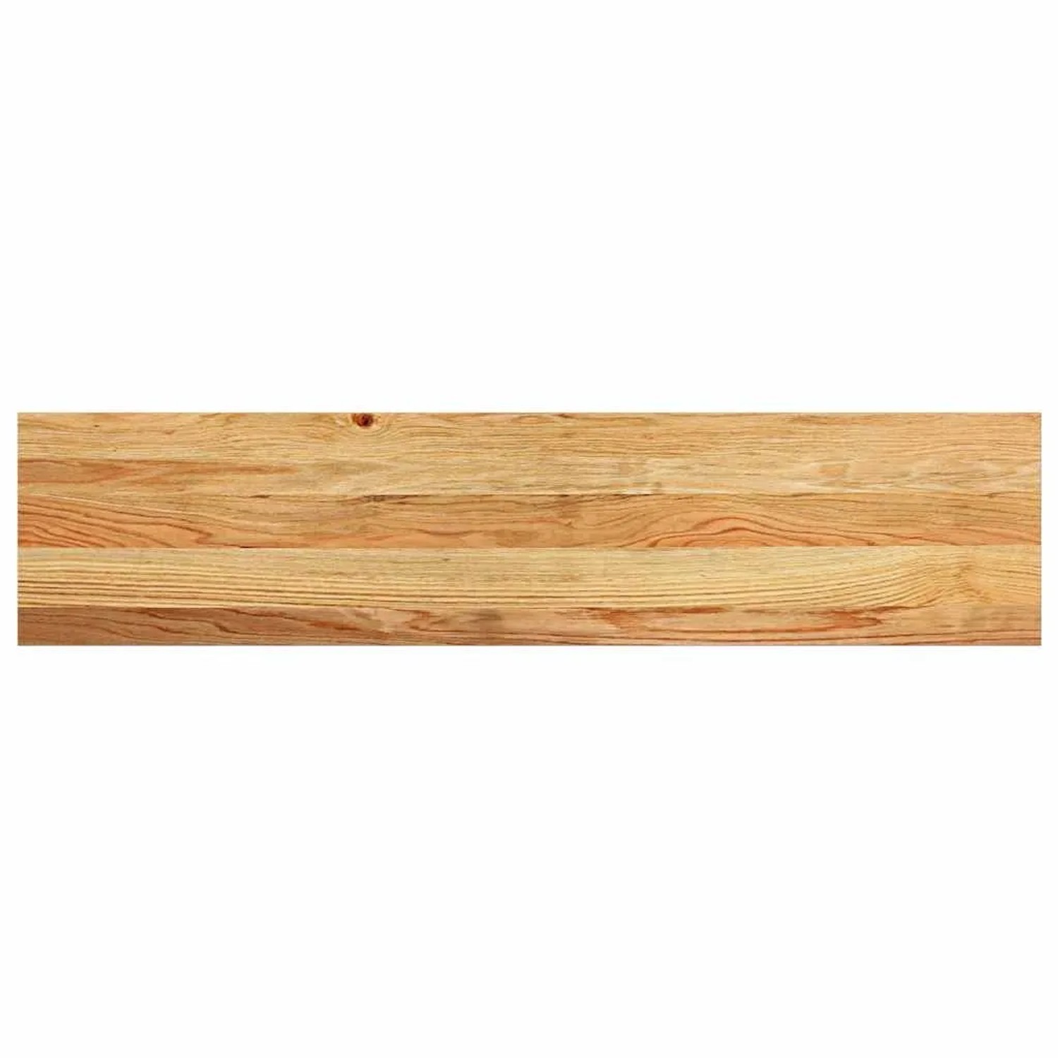 vidaXL Treppenstufen 16 Stk Hellbraun 110x30x2 cm Massivholz Eiche 3282999_3