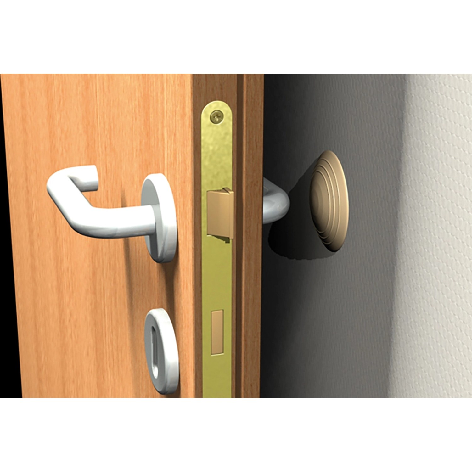 Tube Fischer 320 Kilo Kleber 80ml zum Kleben von z.B. Regalen, Steinen und Sockelleisten.