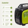 Könner & Söhnen Inverter-Benzingenerator KSB 33i S_7