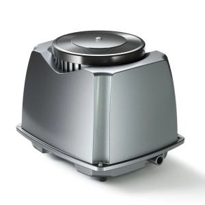 Sunsun Cap-100 Sauerstoffpumpe 70W 80M³ Luftpumpe Aquarium Teichbelüfter