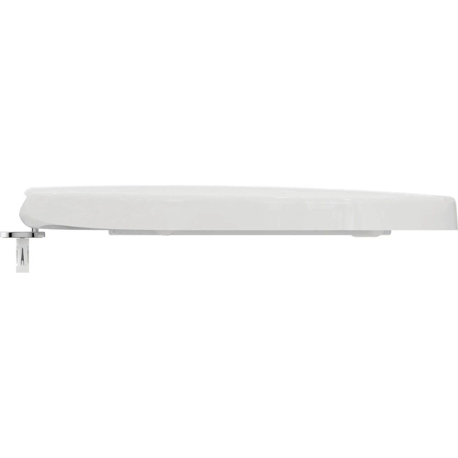 Ideal Standard Connect WC-Sitz, Weiß, mit Softclosing und abnehmbar für einfache Reinigung.