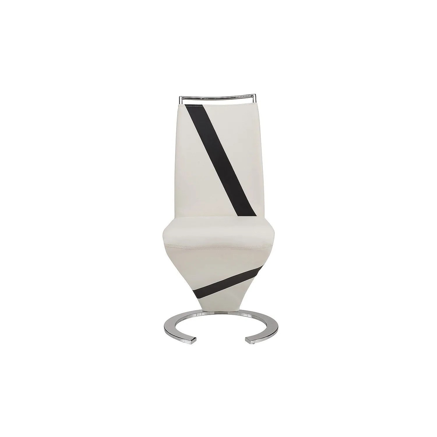 Vente-unique Stuhl Twizy Weiß 61 cm