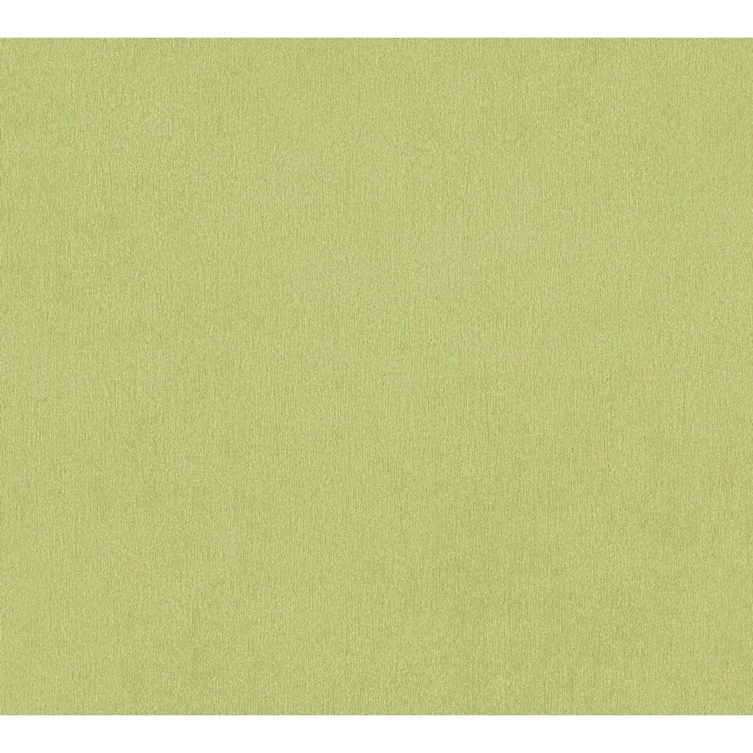 Tadessi Tapete Uni M1-No.1252 Vliestapete in Grün